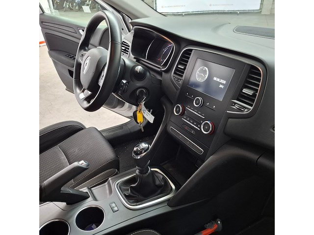 Personenauto, renault, megane - afbeelding 43 van  65