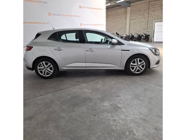 Personenauto, renault, megane - afbeelding 34 van  65