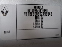 Personenauto, renault, megane - afbeelding 47 van  65