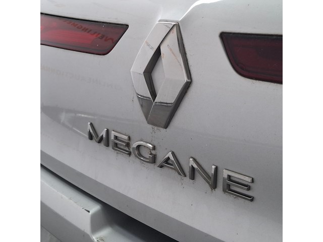 Personenauto, renault, megane - afbeelding 59 van  65