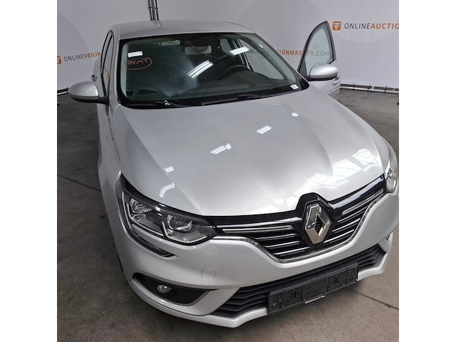 Personenauto, renault, megane - afbeelding 60 van  65