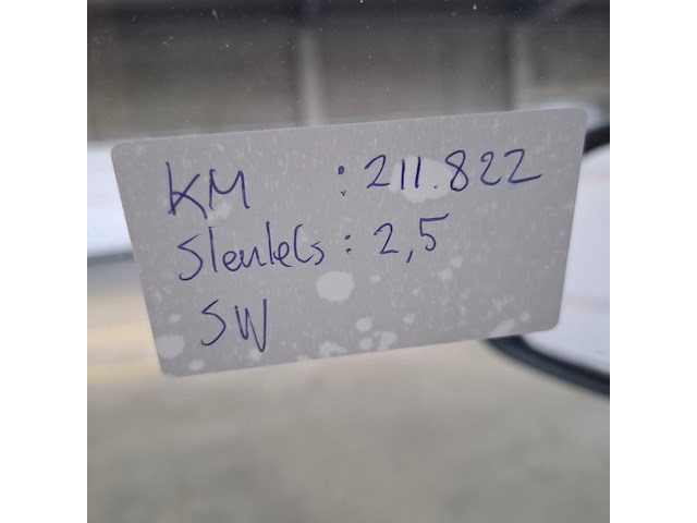 Personenauto, renault, megane - afbeelding 62 van  65