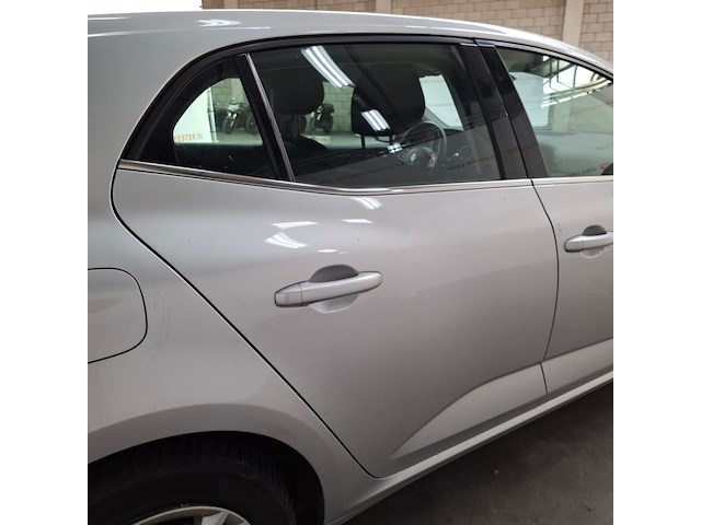 Personenauto, renault, megane - afbeelding 63 van  65