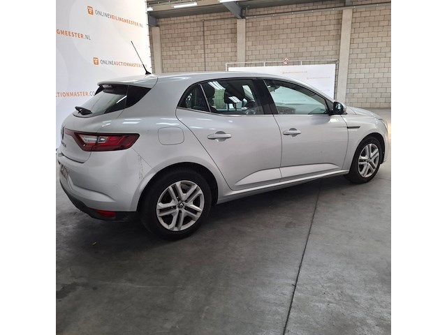 Personenauto, renault, megane - afbeelding 64 van  65