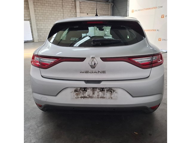 Personenauto, renault, megane - afbeelding 65 van  65