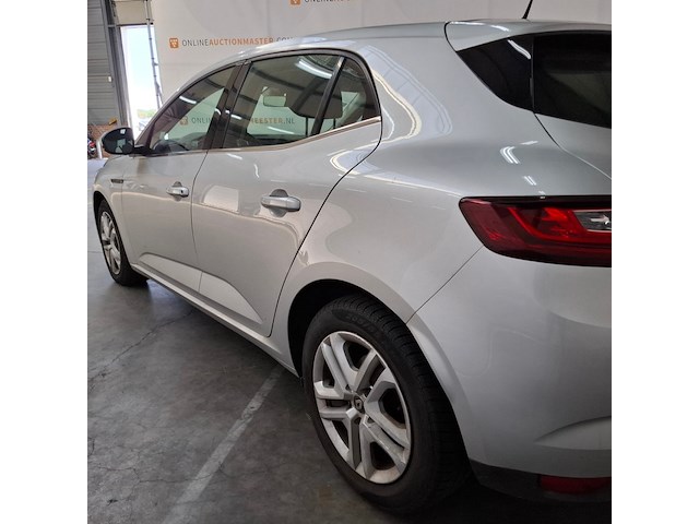 Personenauto, renault, megane - afbeelding 2 van  66