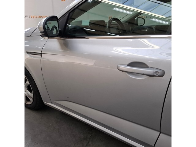 Personenauto, renault, megane - afbeelding 4 van  66