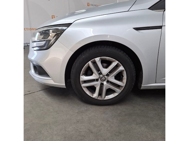 Personenauto, renault, megane - afbeelding 5 van  66