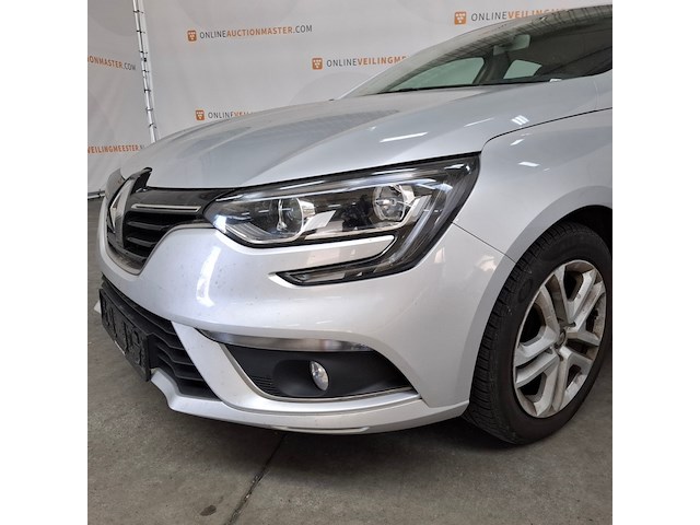 Personenauto, renault, megane - afbeelding 7 van  66