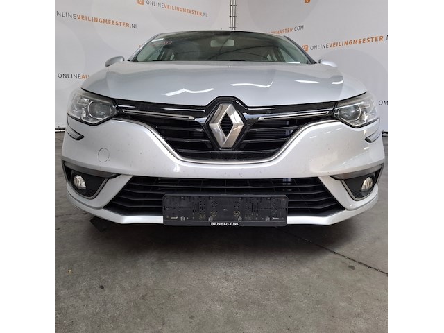 Personenauto, renault, megane - afbeelding 8 van  66