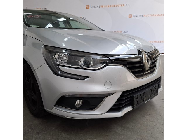 Personenauto, renault, megane - afbeelding 9 van  66