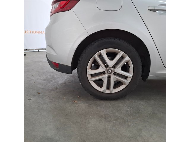 Personenauto, renault, megane - afbeelding 13 van  66