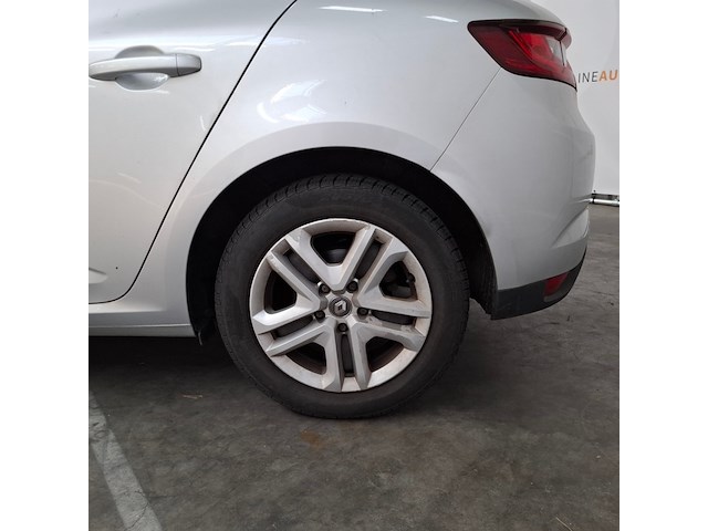 Personenauto, renault, megane - afbeelding 17 van  66