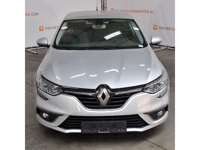 Personenauto, renault, megane - afbeelding 12 van  66