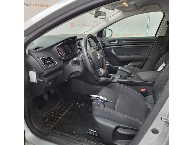 Personenauto, renault, megane - afbeelding 24 van  66