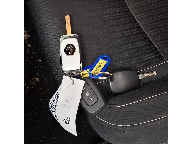 Personenauto, renault, megane - afbeelding 26 van  66