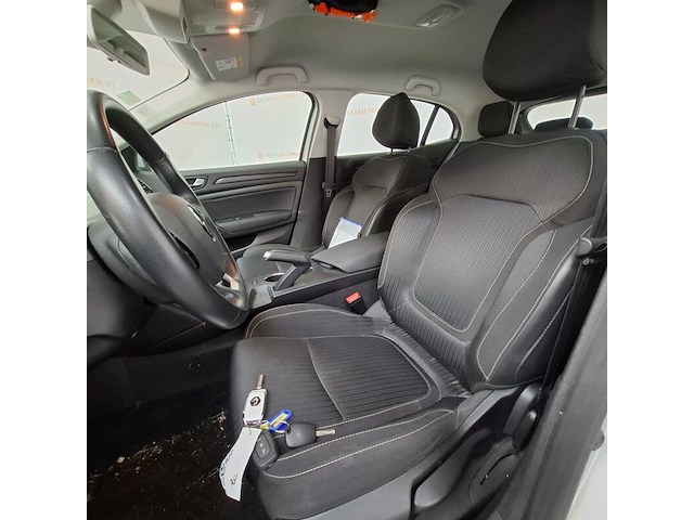Personenauto, renault, megane - afbeelding 28 van  66
