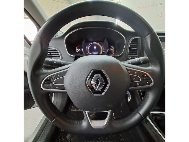 Personenauto, renault, megane - afbeelding 29 van  66
