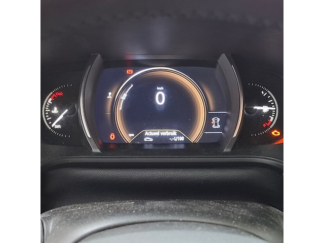 Personenauto, renault, megane - afbeelding 30 van  66