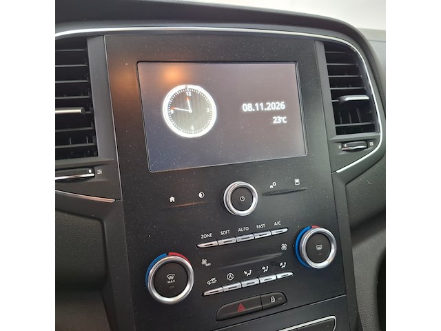 Personenauto, renault, megane - afbeelding 32 van  66