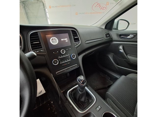 Personenauto, renault, megane - afbeelding 35 van  66
