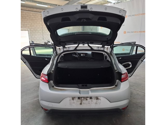 Personenauto, renault, megane - afbeelding 39 van  66