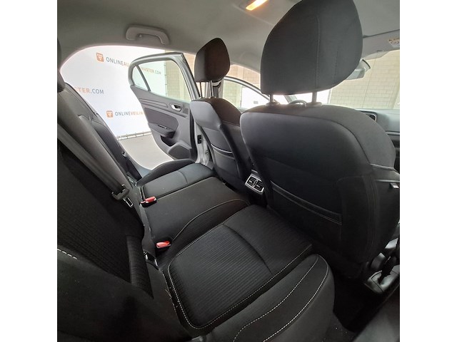 Personenauto, renault, megane - afbeelding 42 van  66