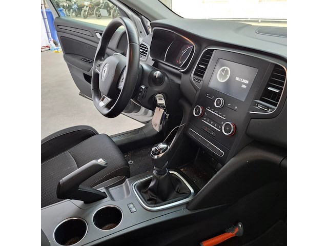 Personenauto, renault, megane - afbeelding 44 van  66