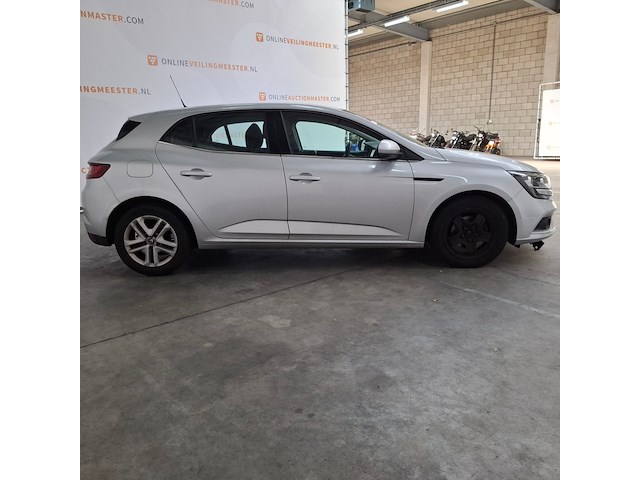 Personenauto, renault, megane - afbeelding 34 van  66