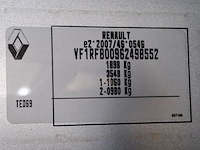 Personenauto, renault, megane - afbeelding 48 van  66