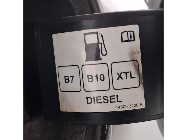Personenauto, renault, megane - afbeelding 50 van  66