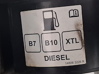 Personenauto, renault, megane - afbeelding 50 van  66