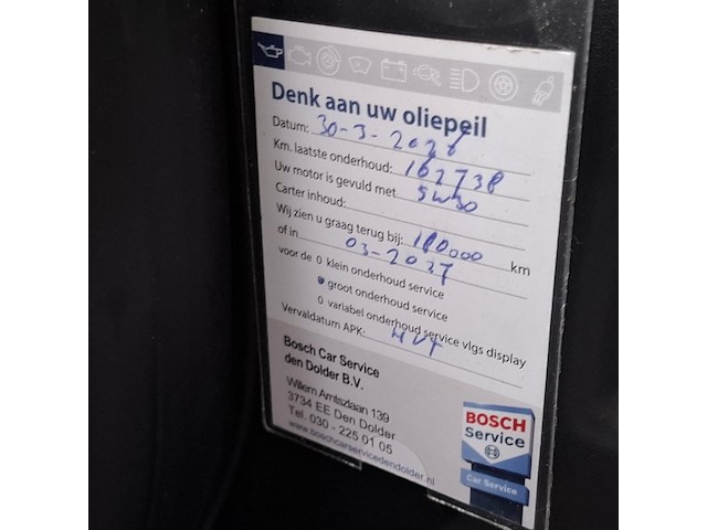 Personenauto, renault, megane - afbeelding 51 van  66