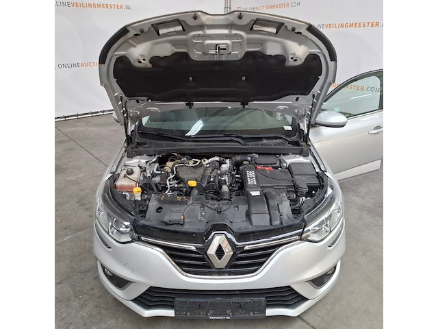 Personenauto, renault, megane - afbeelding 52 van  66