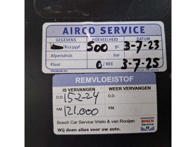 Personenauto, renault, megane - afbeelding 58 van  66