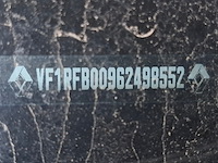 Personenauto, renault, megane - afbeelding 59 van  66