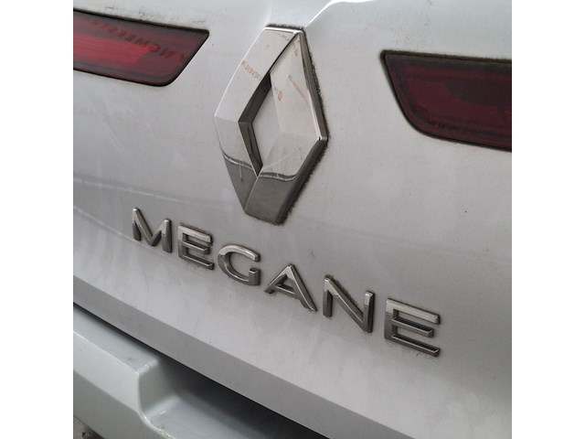 Personenauto, renault, megane - afbeelding 60 van  66