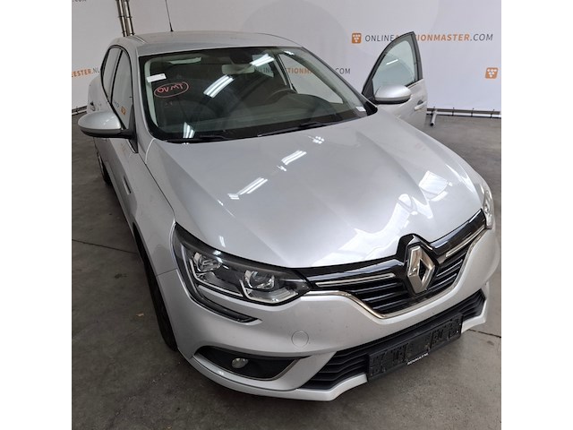 Personenauto, renault, megane - afbeelding 61 van  66
