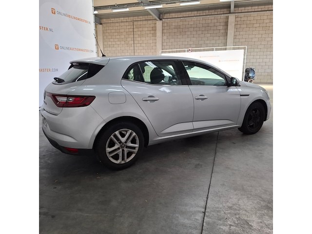 Personenauto, renault, megane - afbeelding 65 van  66