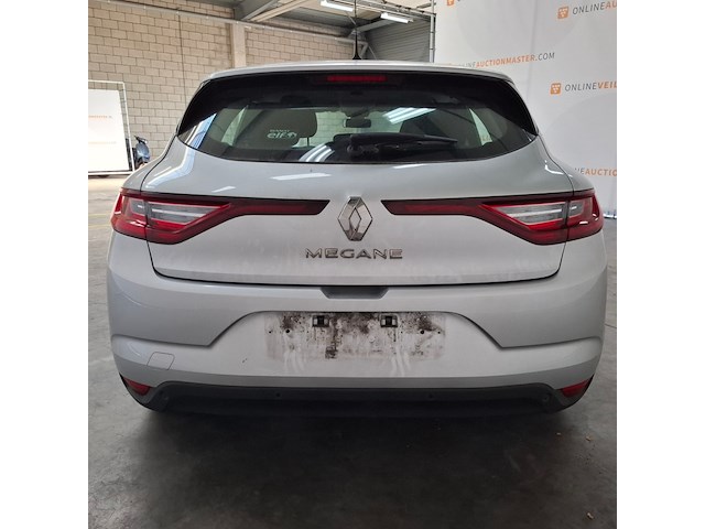 Personenauto, renault, megane - afbeelding 66 van  66