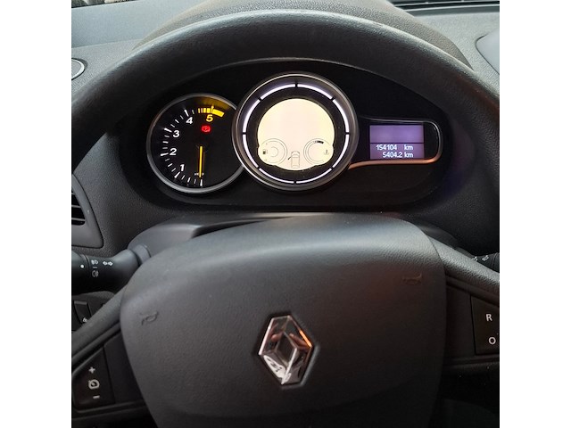 Personenauto, renault, mégane - afbeelding 7 van  23