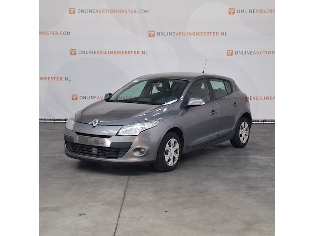 Personenauto, renault, mégane - afbeelding 1 van  23