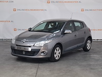 Personenauto, renault, mégane - afbeelding 1 van  23