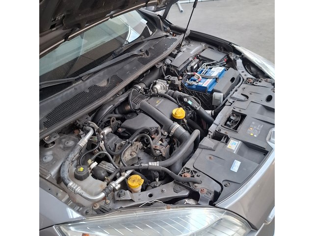Personenauto, renault, mégane - afbeelding 16 van  23