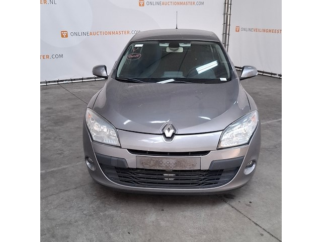 Personenauto, renault, mégane - afbeelding 12 van  23