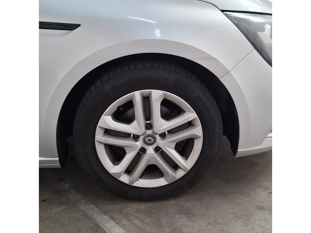 Personenauto, renault, megane - afbeelding 3 van  25