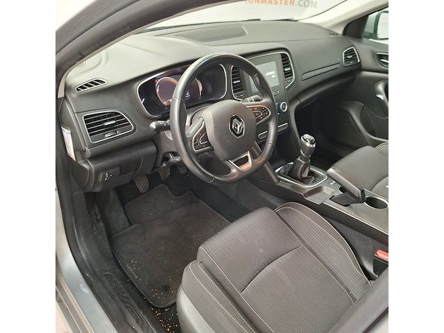 Personenauto, renault, megane - afbeelding 9 van  25