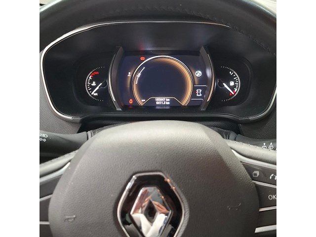 Personenauto, renault, megane - afbeelding 10 van  25
