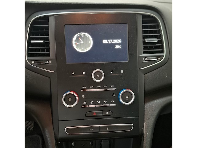 Personenauto, renault, megane - afbeelding 11 van  25