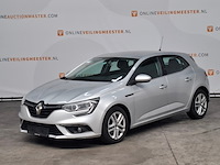 Personenauto, renault, megane - afbeelding 1 van  25